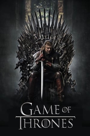 show poster for game of thrones
