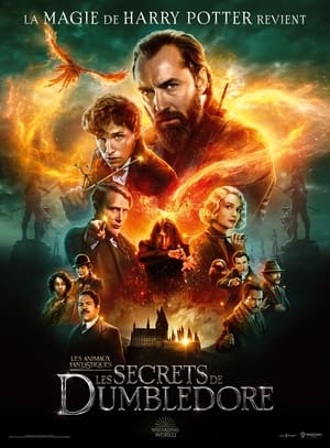 Watch Fantastic Beasts: The Secrets of Dumbledore online free