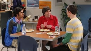The Big Bang Theory 4 Sezon 18 Bölüm
