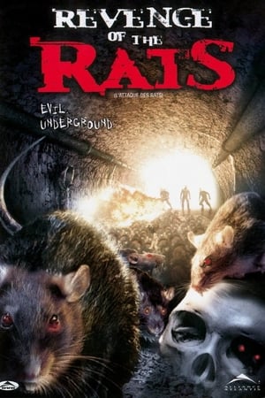 Rats, l'invasion commence Streaming VF