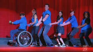 Glee 1 Sezon 2 Bölüm