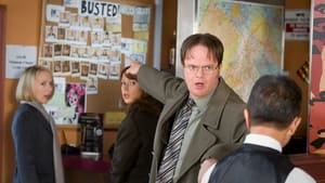 The Office 7 Sezon 15 Bölüm