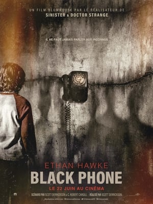 Watch The Black Phone online free