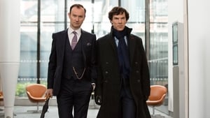 Sherlock 4 Sezon 1 Bölüm