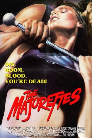 The Majorettes - 1987