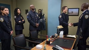 Brooklyn Nine-Nine 1 Sezon 22 Bölüm