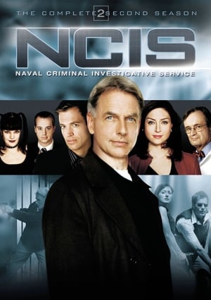 NCIS Season 2 tv show online