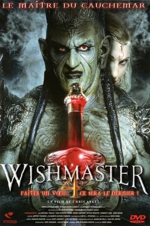 Wishmaster 4 Streaming VF