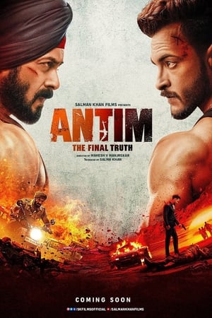 Antim: The Final Truth (2021) Hindi 1080p | 720 | 1CD | 480p HQ PreDVD Rip x264 AAC