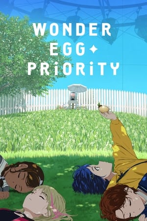 Wonder Egg Priority Season 1