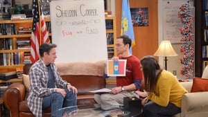 The Big Bang Theory 8 Sezon 10 Bölüm