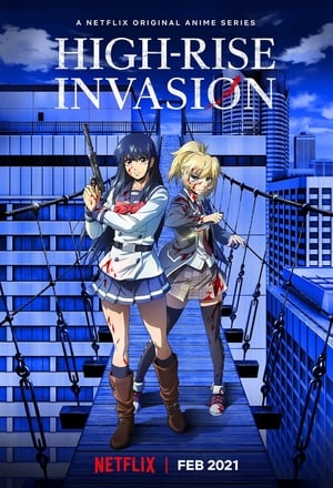 High-Rise Invasion Season 1