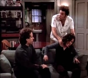 Seinfeld 7 Sezon 13 Bölüm