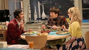 The Big Bang Theory 8 Sezon 9 Bölüm