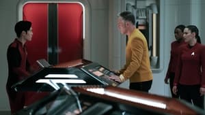 Star Trek Strange New Worlds 1 Sezon 6 Bölüm