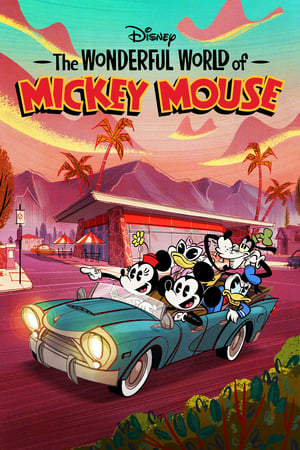 The Wonderful World of Mickey Mouse Season 1 tv show online