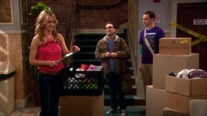 The Big Bang Theory 2 Sezon 19 Bölüm