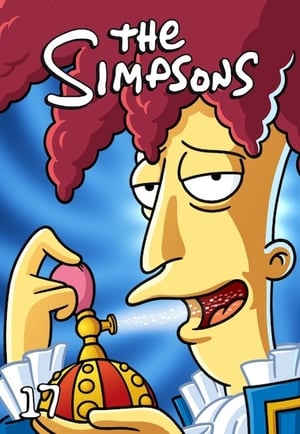 watch serie The Simpsons Season 17 HD online free