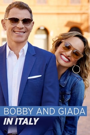 Bobby and Giada in Italy Season 1