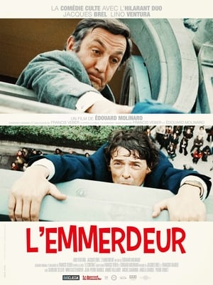 l'Emmerdeur - 1973