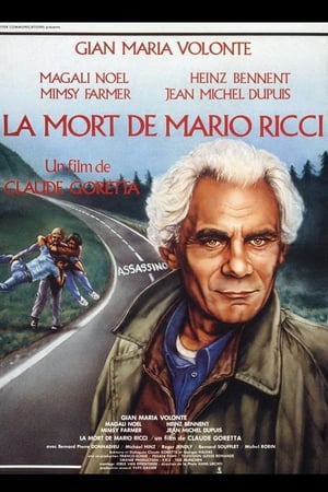 La Mort De Mario Ricci - 1983