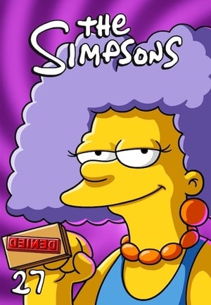 watch serie The Simpsons Season 27 HD online free