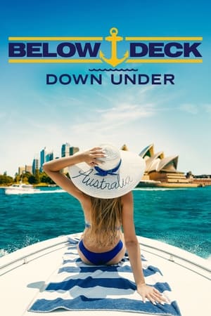Below Deck Down Under Season 1