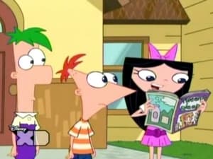 Phineas și Ferb Sezonul 2 Episodul 29