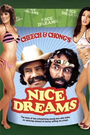 Cheech et Chong's 3 Nice Dreams - Gelés Ben Dur - 1981