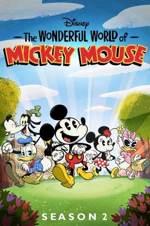 watch serie The Wonderful World of Mickey Mouse Season 2 HD online free