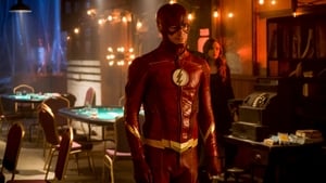 The Flash Season 4 Episode 21 poster