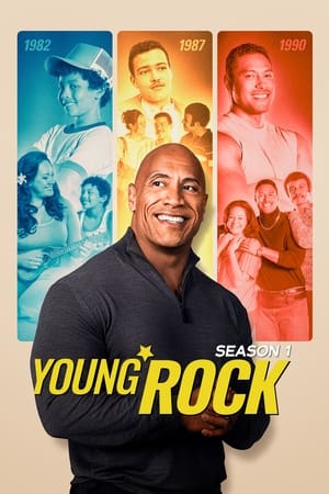 Young Rock Season 1