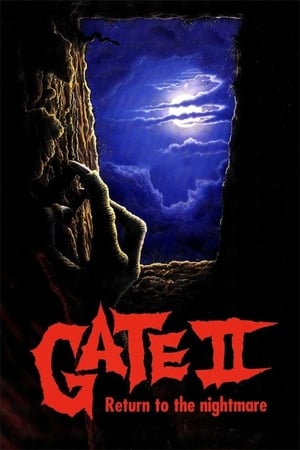 La Fissure 2 Le Cauchemar Reprend - The Gate II - 1990