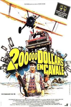 200 000 Dollars En Cavale - D.B. Cooper - 1981