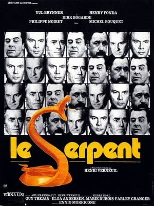 Le Serpent - 1973
