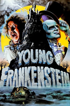 Frankenstein Junior - Young Frankenstein - 1975