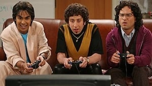 The Big Bang Theory 3 Sezon 22 Bölüm