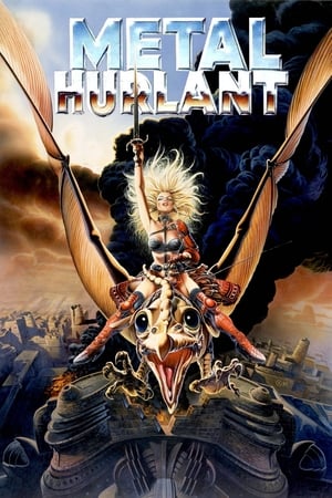 Métal Hurlant - Heavy Metal - 1981