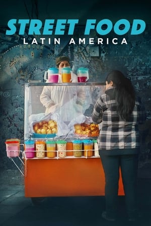 Street Food: Latin America Season 1