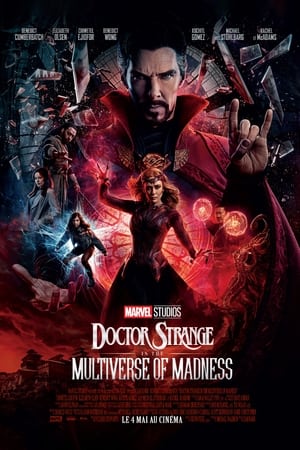 Doctor Strange in the Multiverse of Madness streaming HD