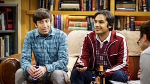 The Big Bang Theory 11 Sezon 8 Bölüm