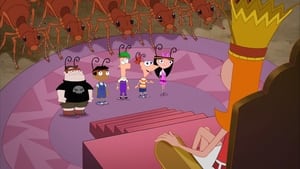 Phineas și Ferb Sezonul 3 Episodul 33