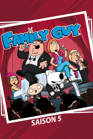 Family Guy Season 5 tv show online