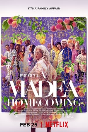 Watch HD A Madea Homecoming online