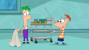 Phineas și Ferb Sezonul 1 Episodul 16