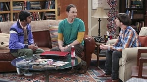 The Big Bang Theory 9 Sezon 8 Bölüm