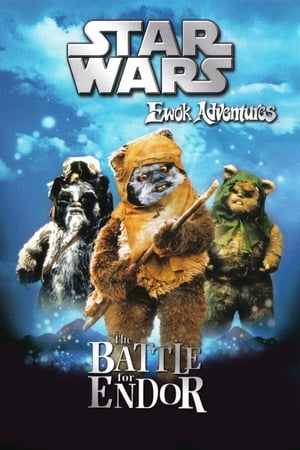 Star Wars l'Aventure Des Ewoks : La Bataille Pour Endor - 1985