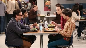 The Big Bang Theory 8 Sezon 8 Bölüm