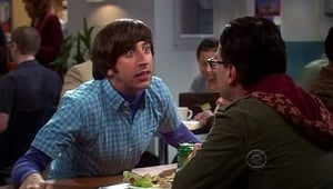The Big Bang Theory 3 Sezon 10 Bölüm