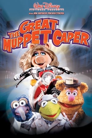La Grande Aventure Des Muppets - The Great Muppet Caper - 1981